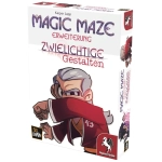Magic Maze Erweiterung – Zwielichtige Gestalten