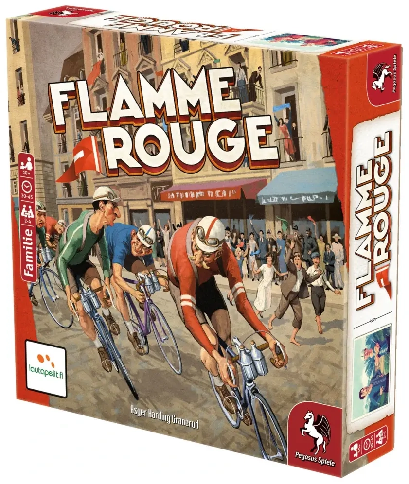 Flamme Rouge