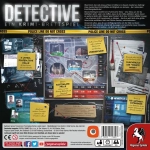 Detective - Ein Krimi - Brettspiel