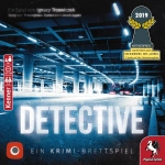 Detective - Ein Krimi - Brettspiel