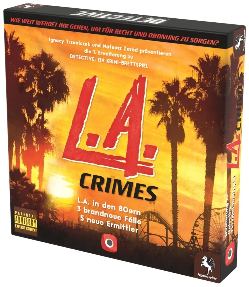 Detective - Erweiterung L.A. Crimes