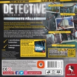 Detective - Erste Fälle