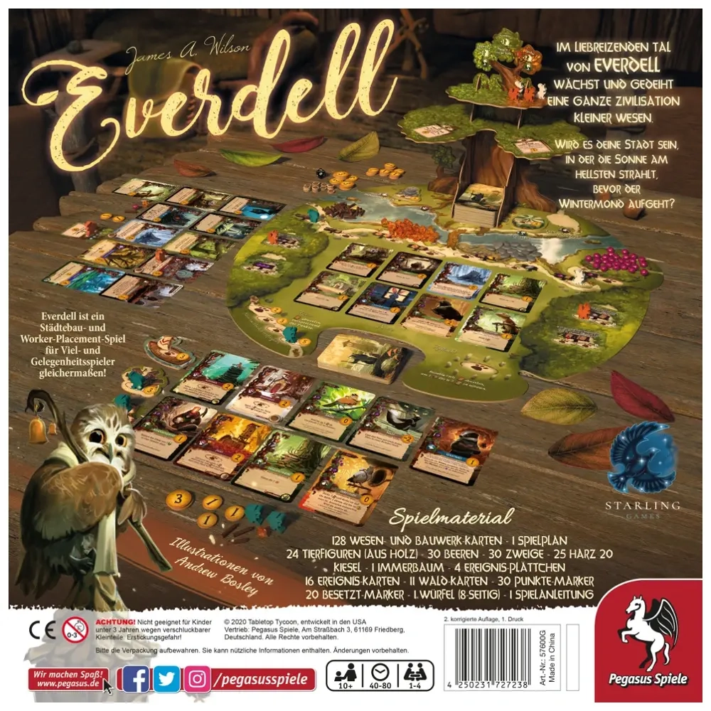 Everdell - DE