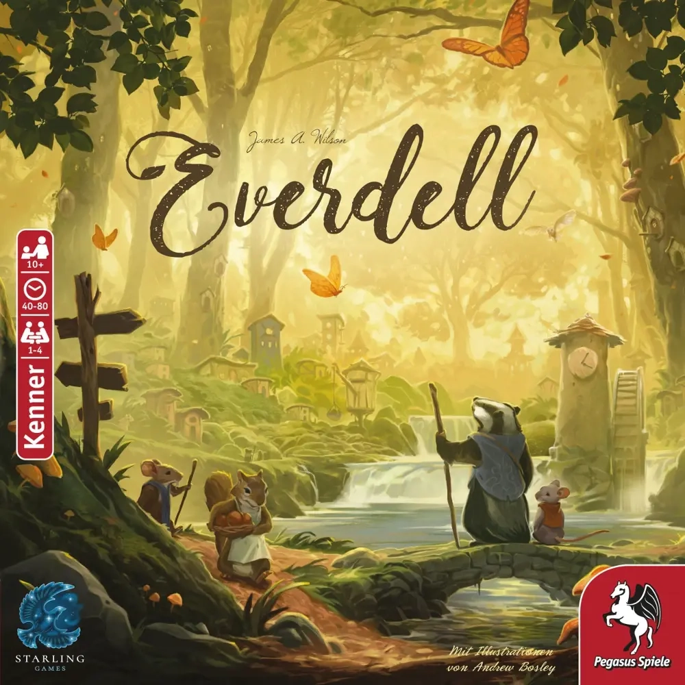 Everdell - DE