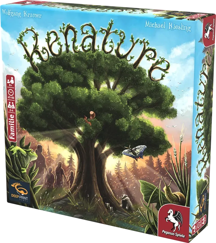 Renature