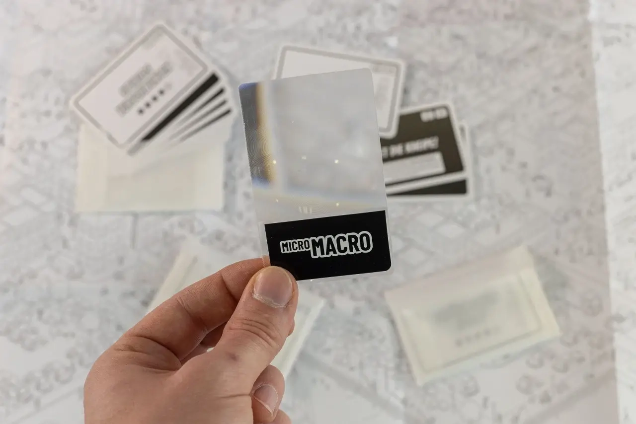 MicroMacro – Crime City