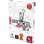 MicroMacro – Crime City