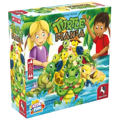 Turtle Mania