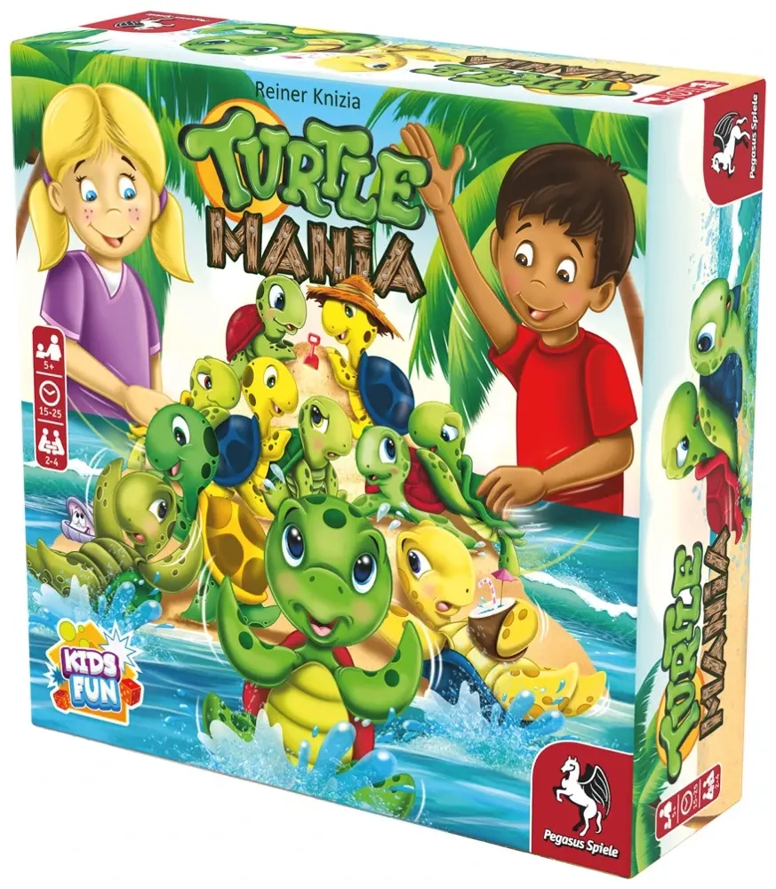 Turtle Mania