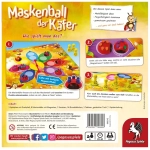 Maskenball der Käfer