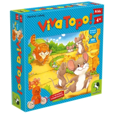 Viva Topo - EN