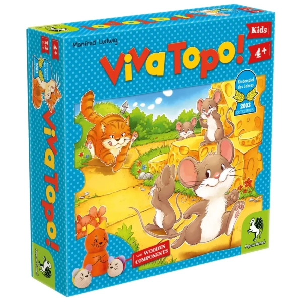 Viva Topo - EN