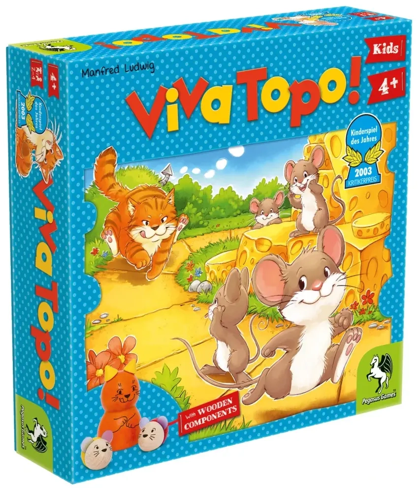 Viva Topo - EN
