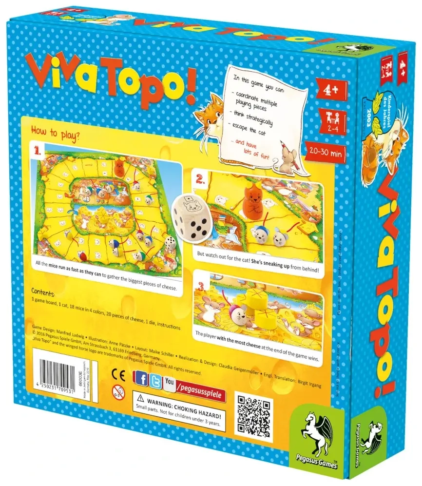 Viva Topo - EN