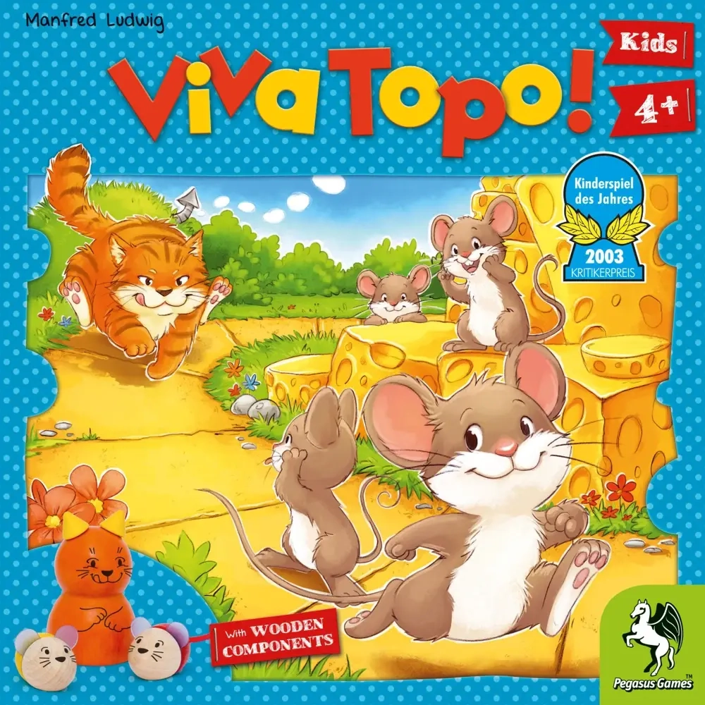 Viva Topo - EN