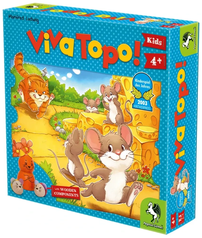 Viva Topo - EN
