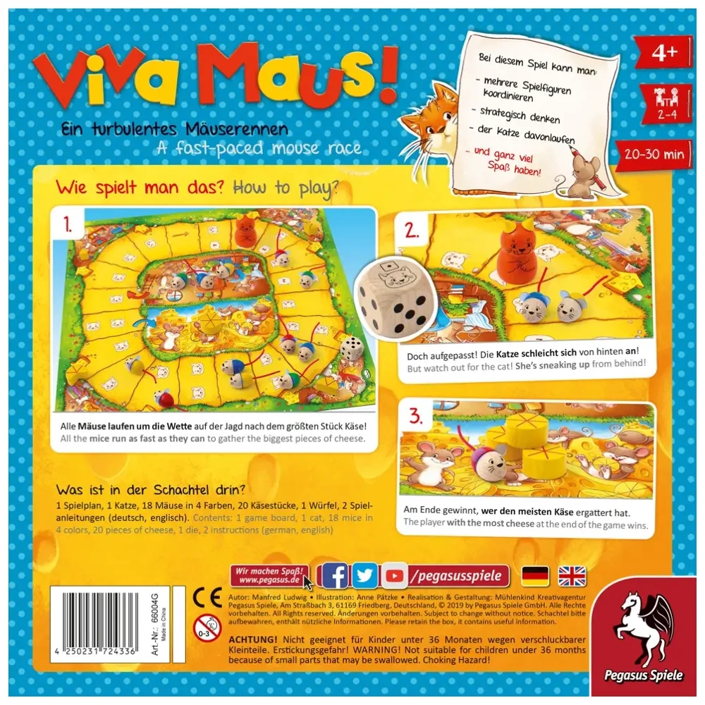 Viva Maus!