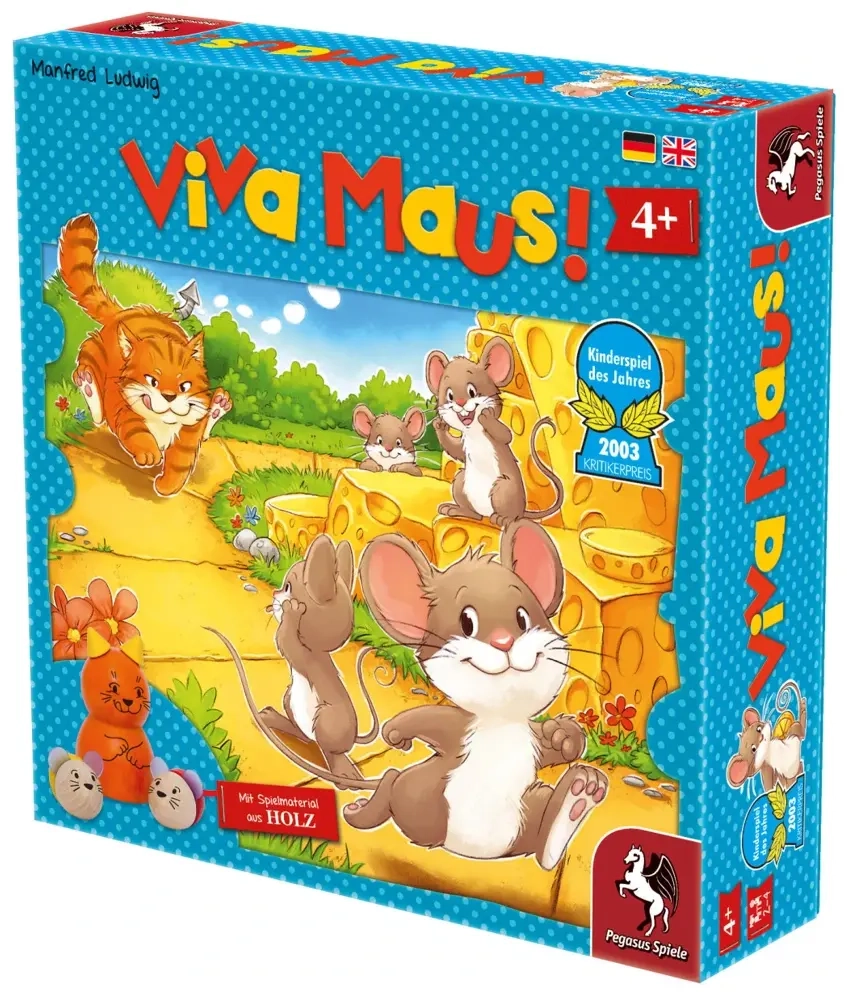 Viva Maus!