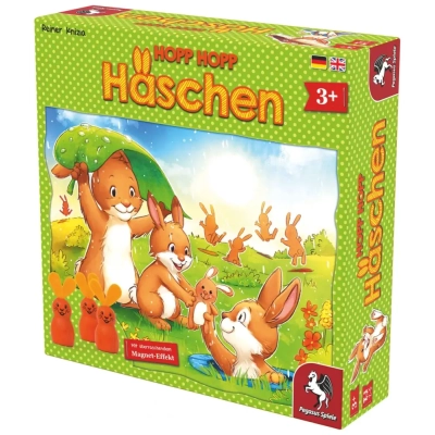 Hopp Hopp Häschen