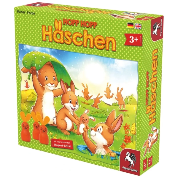Hopp Hopp Häschen