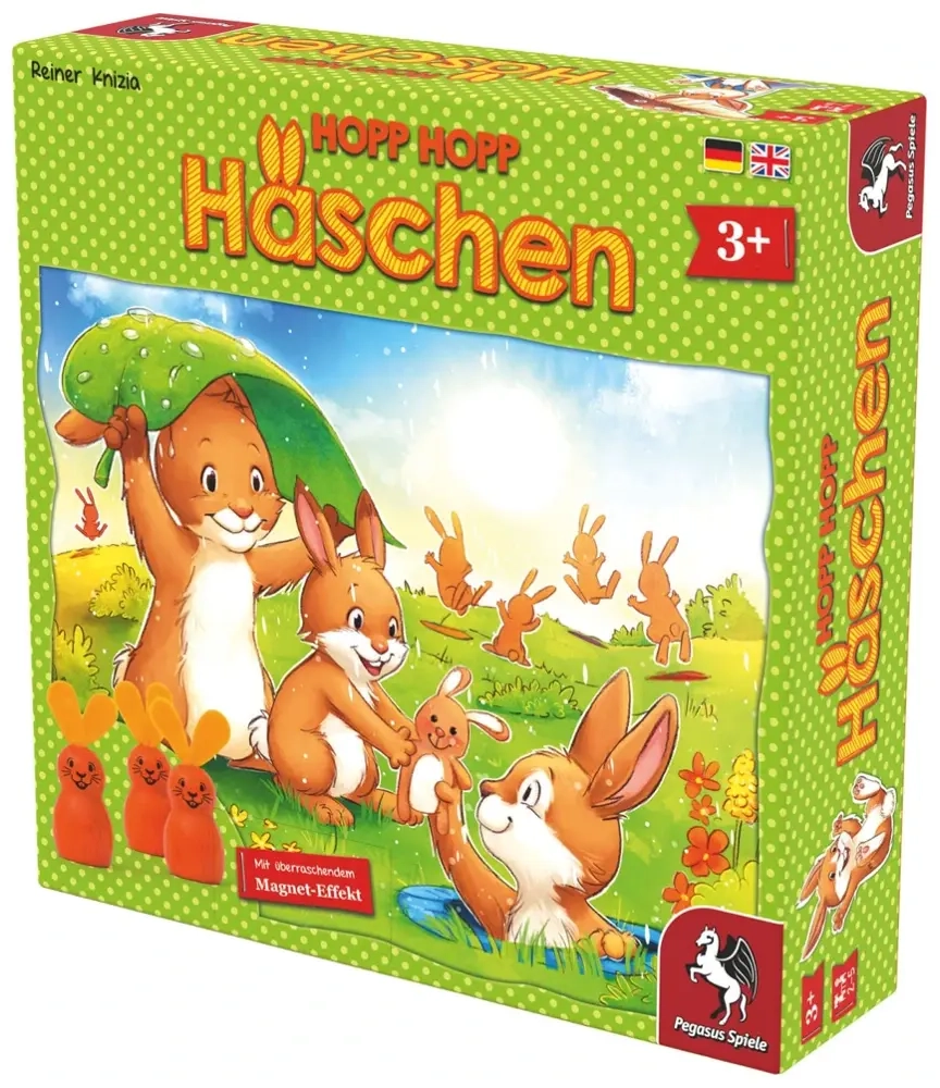 Hopp Hopp Häschen
