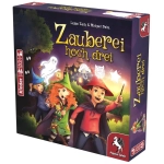 Zauberei hoch drei
