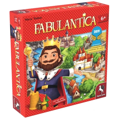 Fabulantica - EN