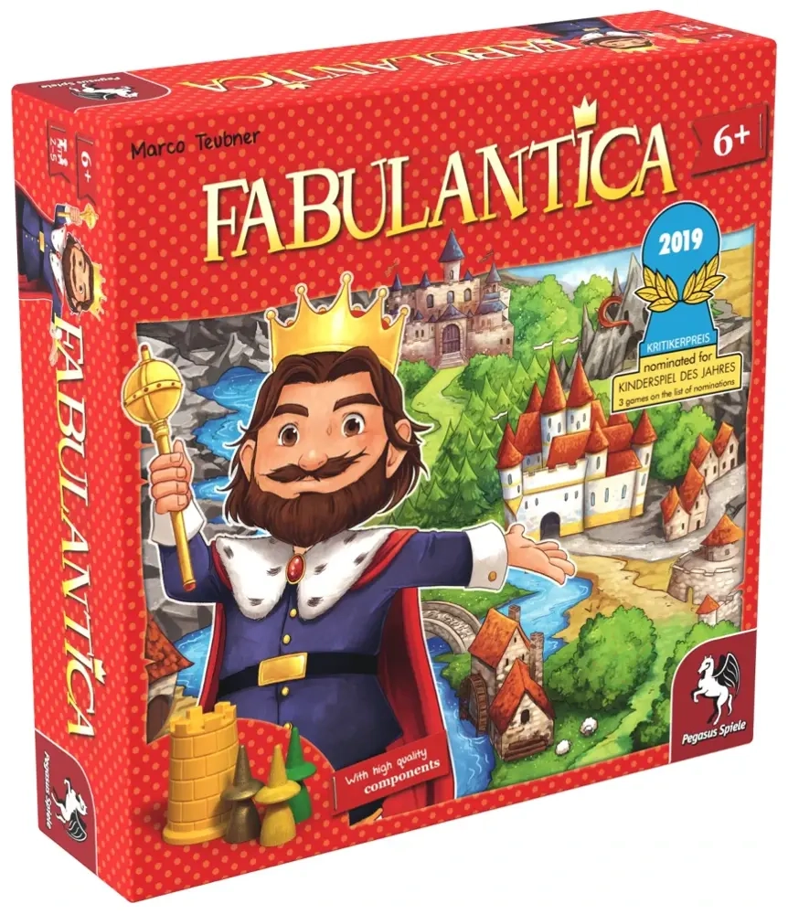 Fabulantica - EN