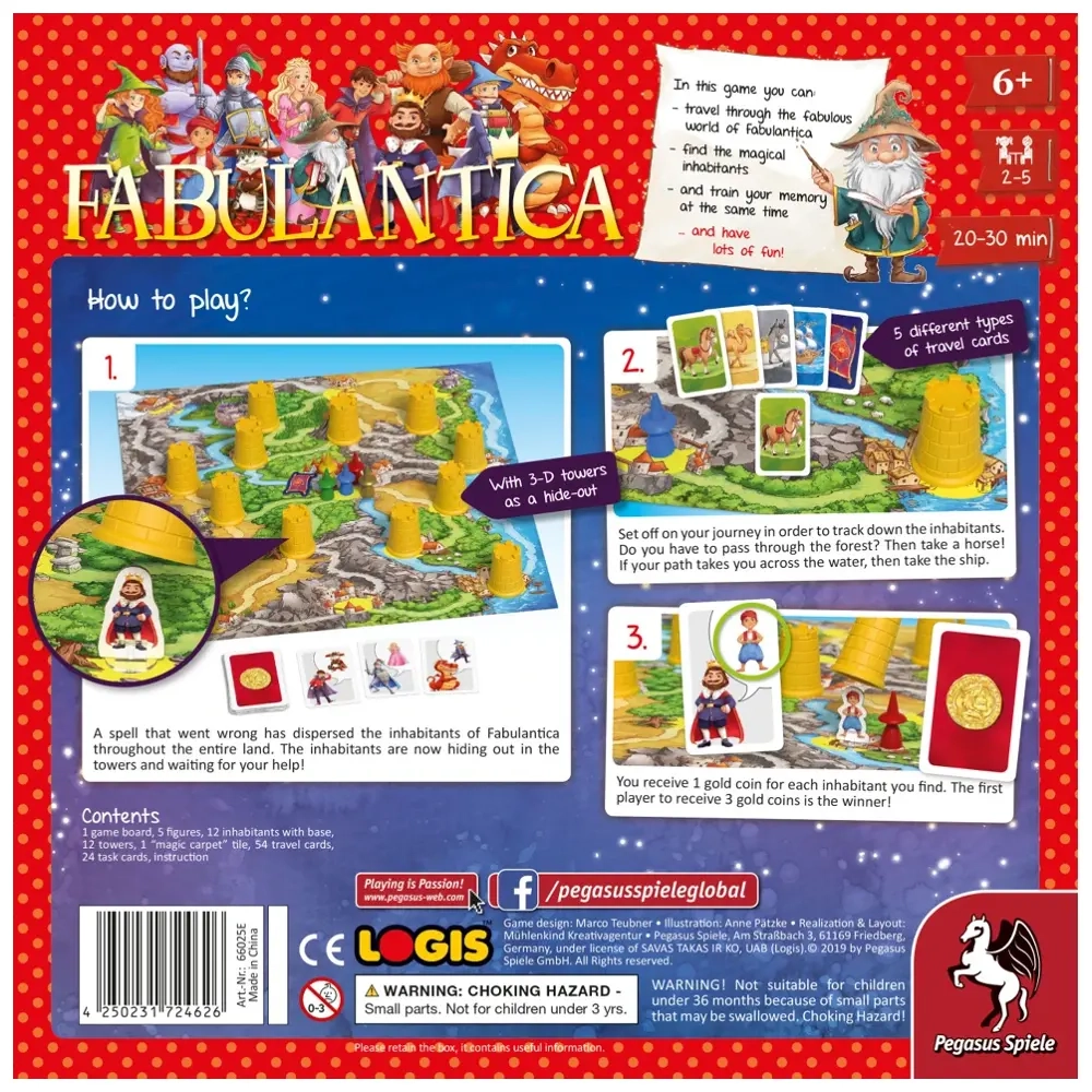 Fabulantica - EN