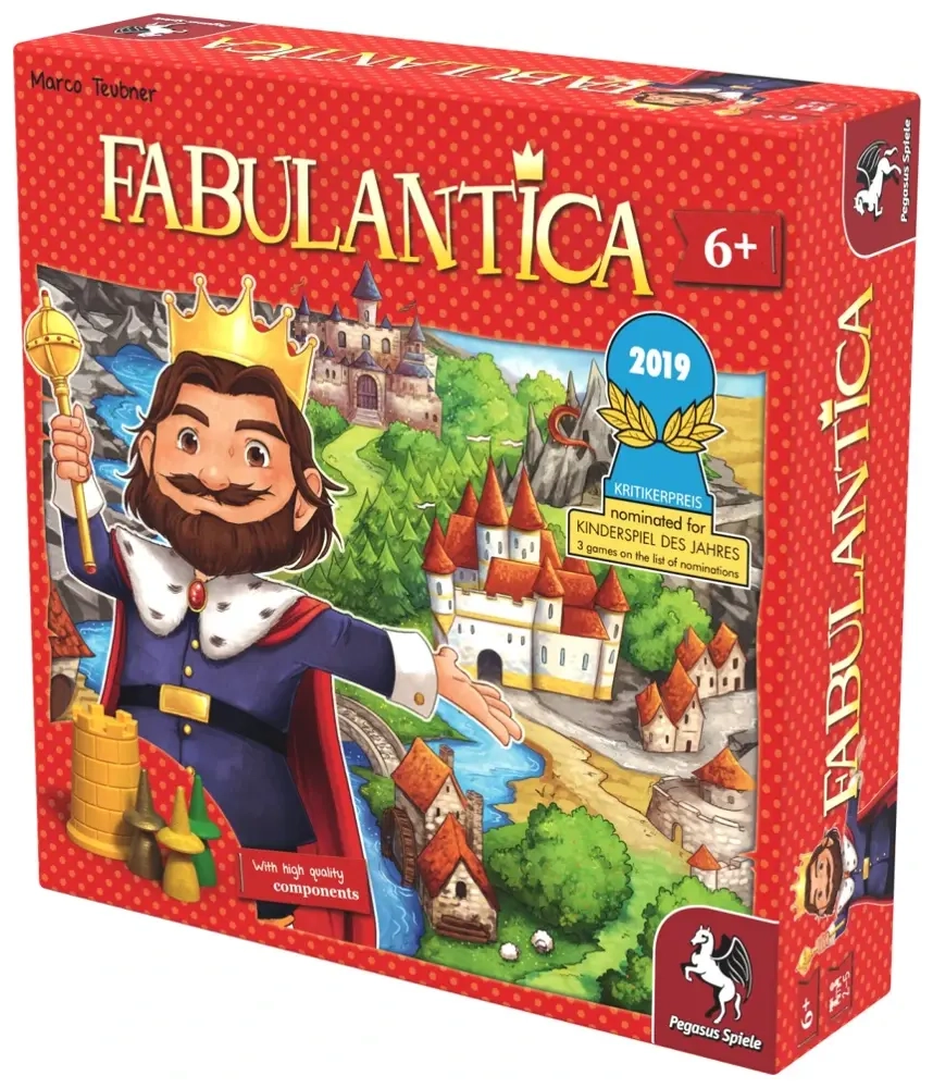 Fabulantica - EN