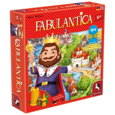 Fabulantica