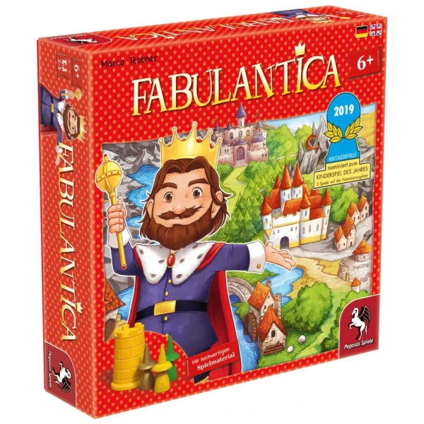 Fabulantica