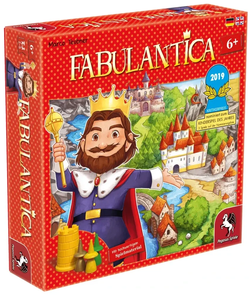 Fabulantica