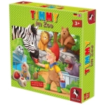Timmy im Zoo - DE/EN