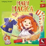 Mary Magica Mary Magica