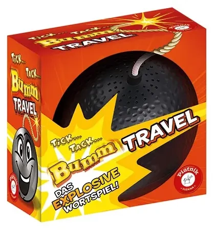Tick Tack Bumm - Travel