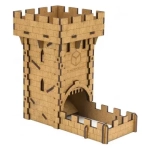 Dice Towers: Human/Medieval Dice Tower