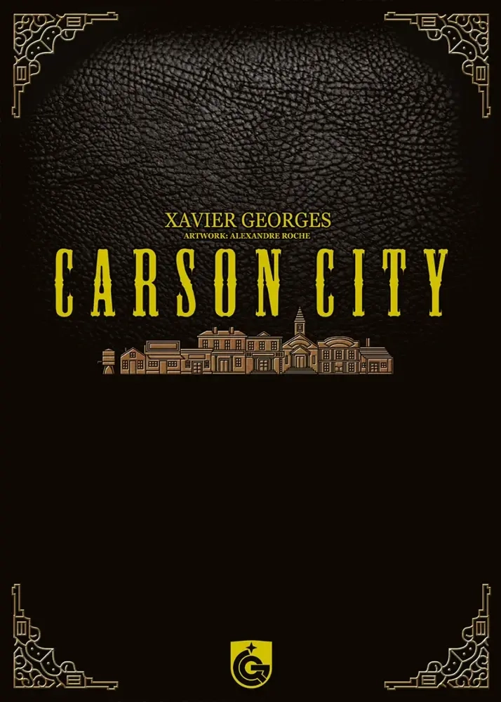 Carson City - Big Box - EN