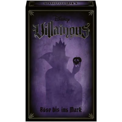 Disney Villainous 1. Erweiterung - Böse bis ins Mark