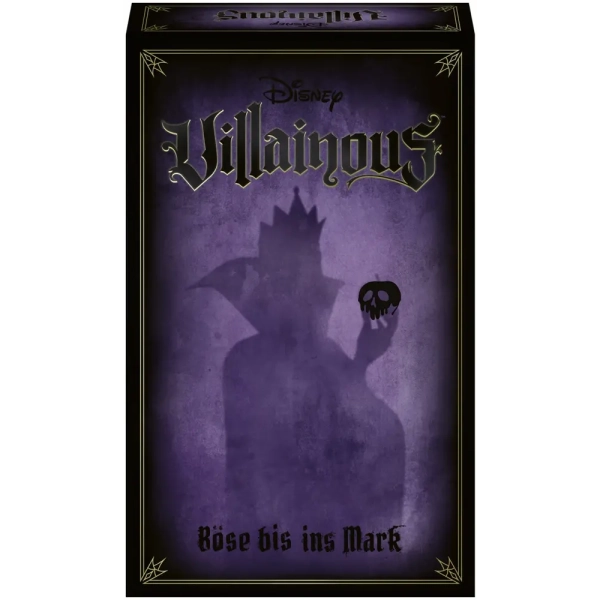 Disney Villainous 1. Erweiterung - Böse bis ins Mark