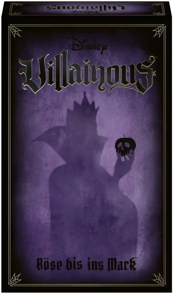 Disney Villainous 1. Erweiterung - Böse bis ins Mark