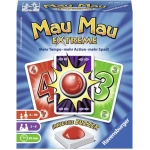 Mau Mau Extreme – Mehr Tempo, mehr Action, mehr Spass!