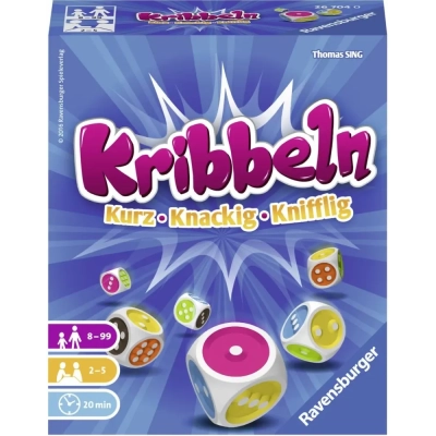 Kribbeln – Kurz-Knackig-Knifflig