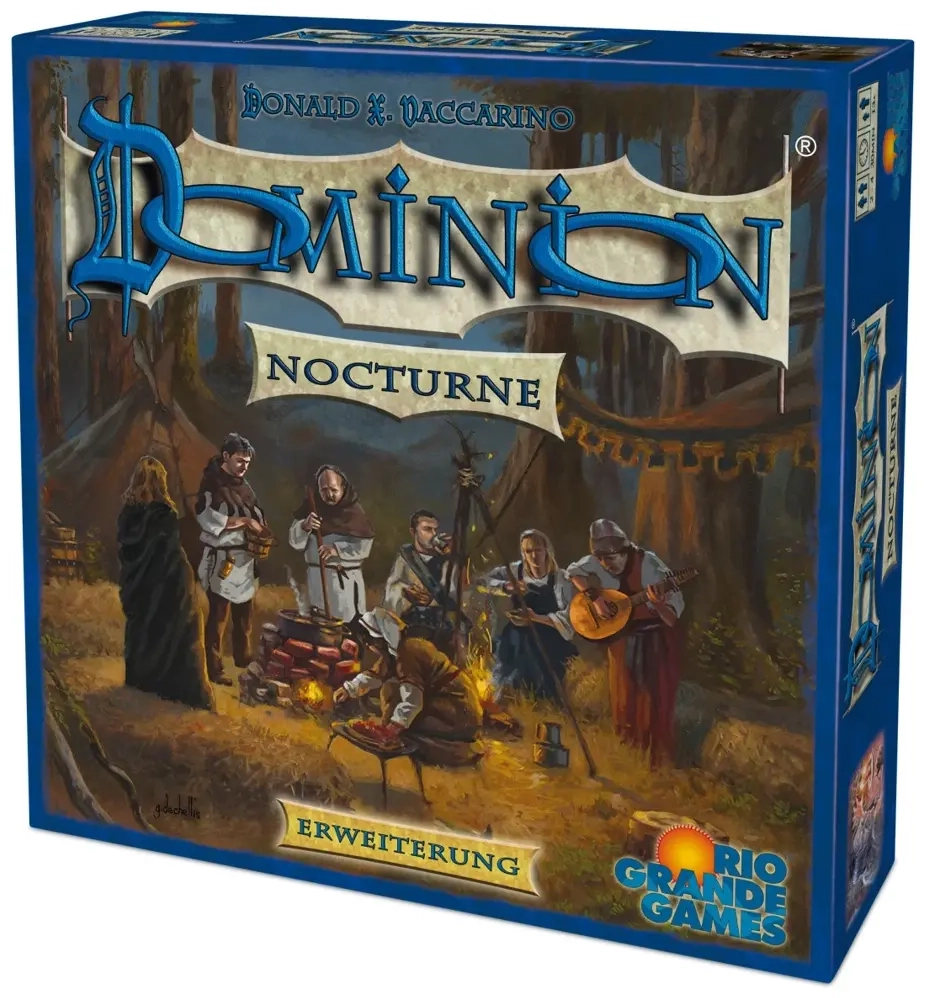 Dominion Nocturne - Erweiterung 