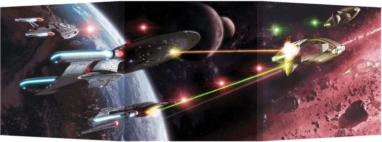 Star Trek Adventures: Spielleiterschirm