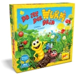 Da ist der Wurm drin