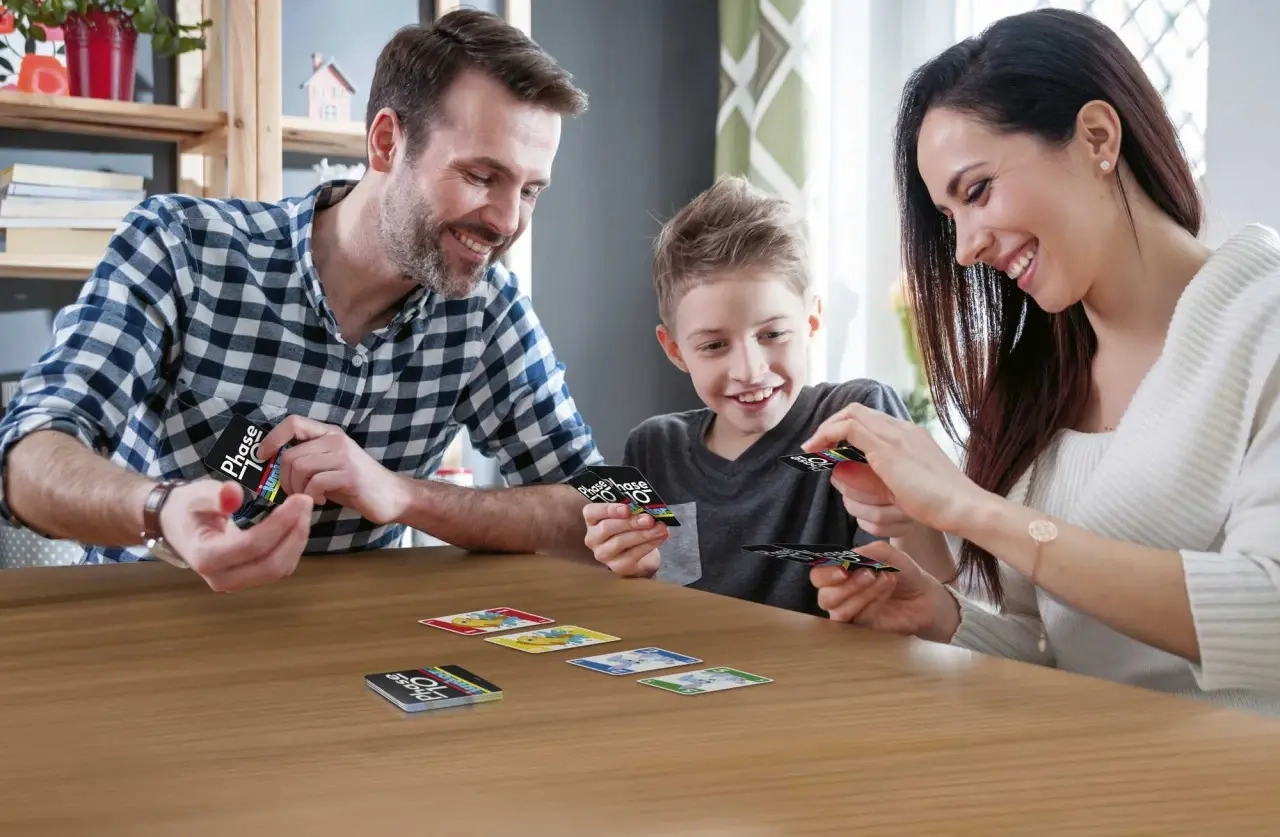 Phase 10 Junior