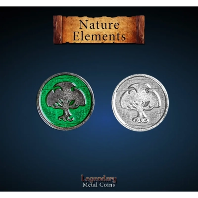 Nature Element Set (12 Stück)