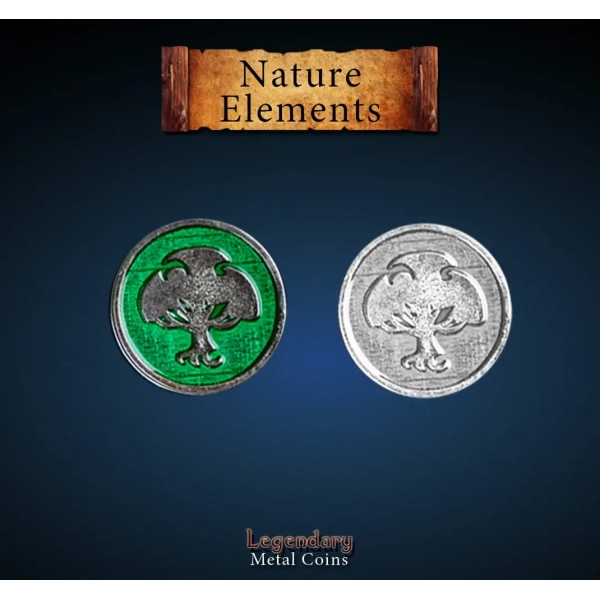 Nature Element Set (12 Stück)