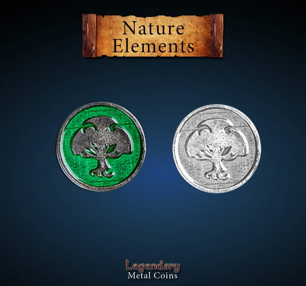 Nature Element Set (12 Stück)